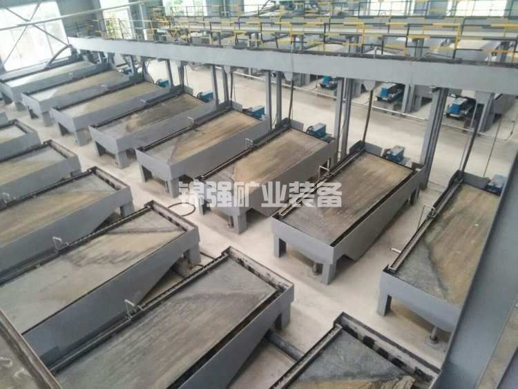 鋯鈦礦智能選礦設(shè)備如何提升選礦效率？(圖1)