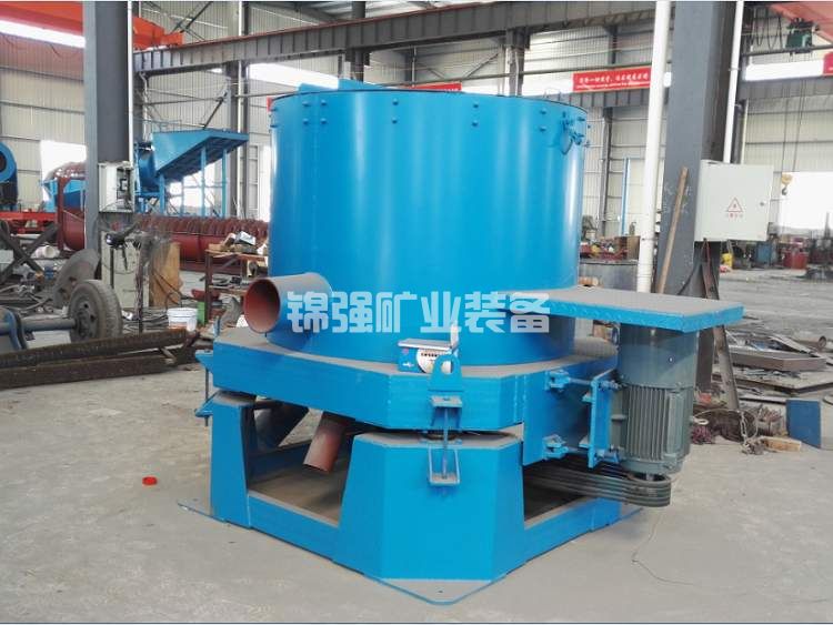 水套式離心選礦機(jī)