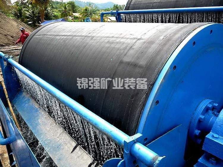 濕式永磁機
