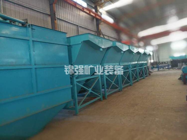斜管濃密機