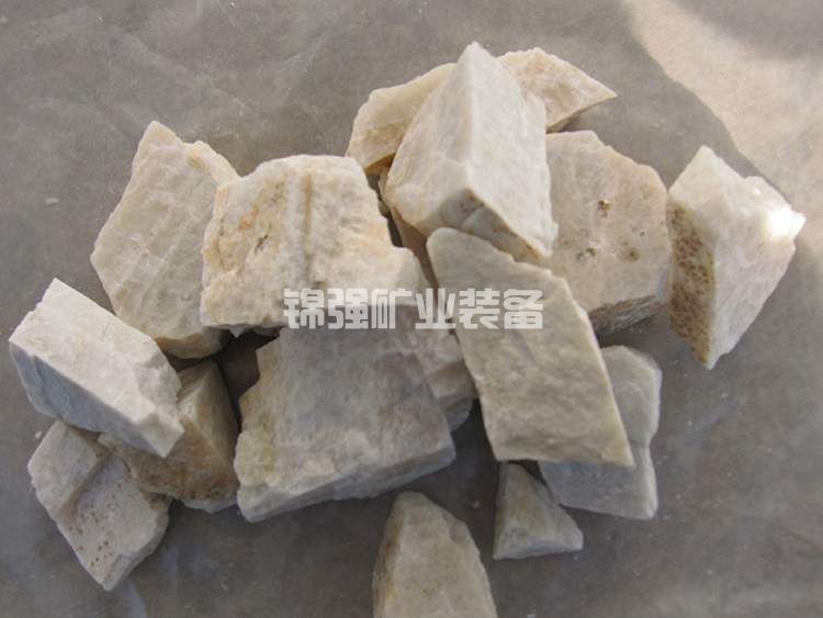 鉀長石全套選礦設(shè)備