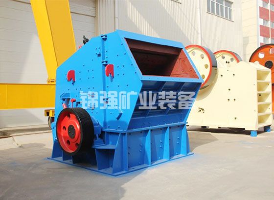 立式?jīng)_擊式破碎機(jī)特點(diǎn)(圖2)