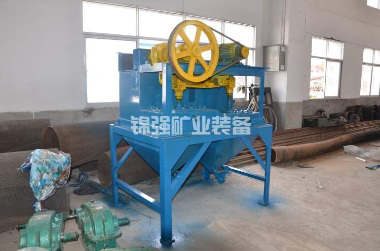 隔膜跳汰機(圖1)