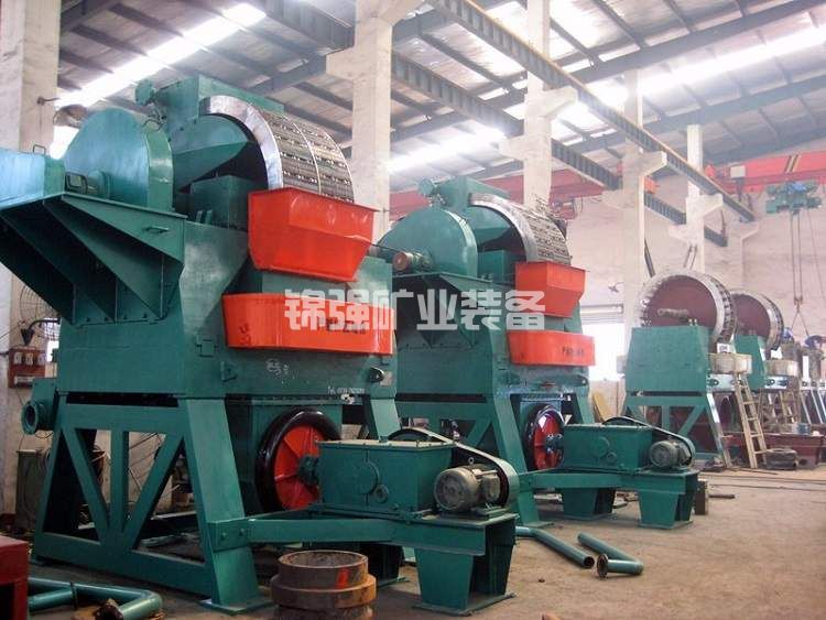 高梯度強(qiáng)磁機(jī)(圖1)