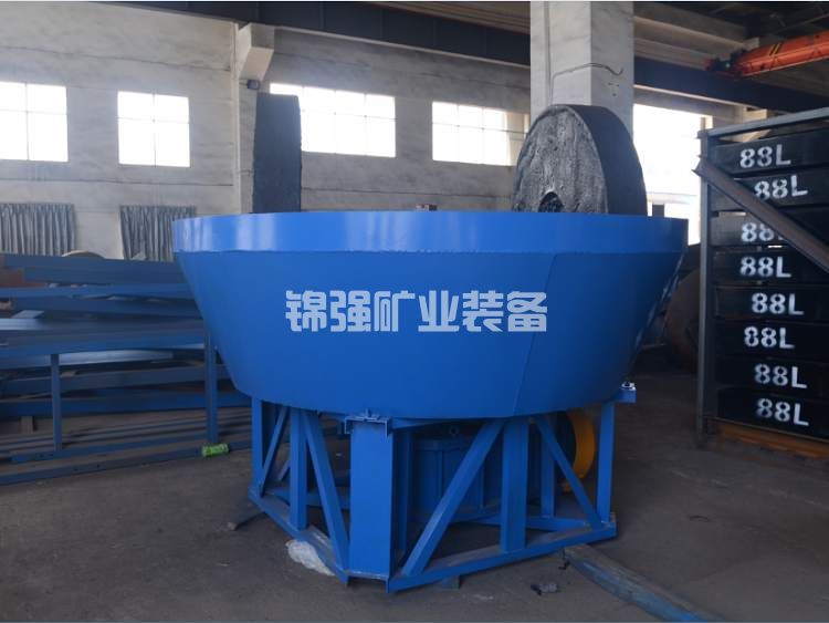 碾金機(jī)(圖1)