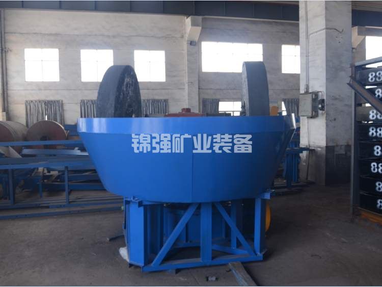 碾金機(jī)(圖2)