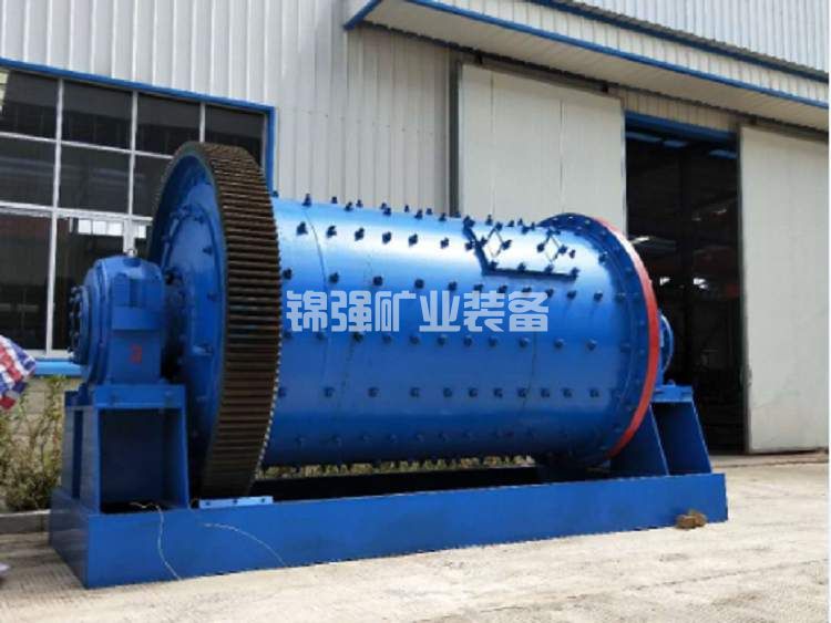 棒磨機(jī)(圖3)