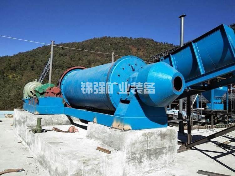 棒磨機(jī)(圖5)