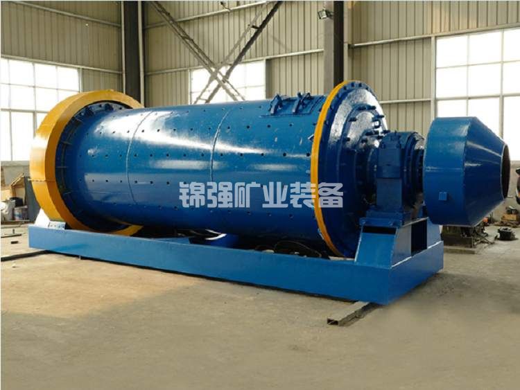 濕式棒磨機(jī)(圖3)