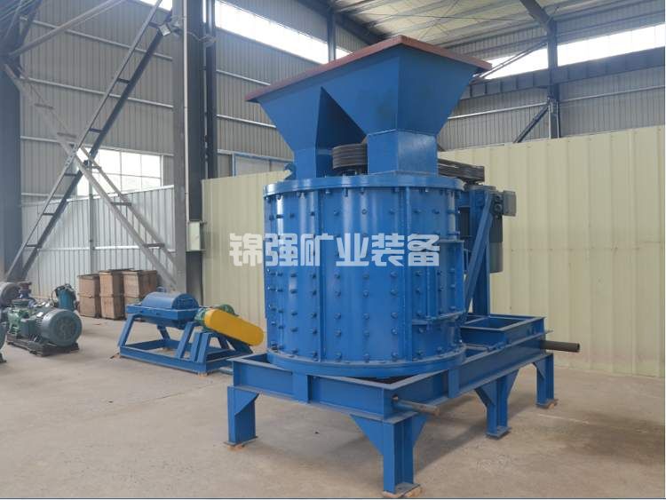 立式打砂機(jī)(圖4)