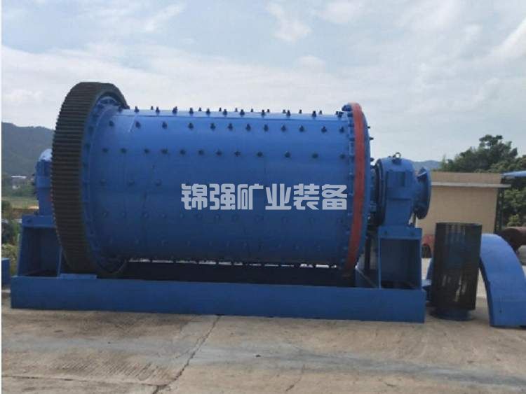 球磨機(jī)制粉系統(tǒng)(圖1)