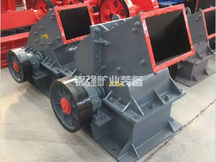 錘式破碎機(圖3)