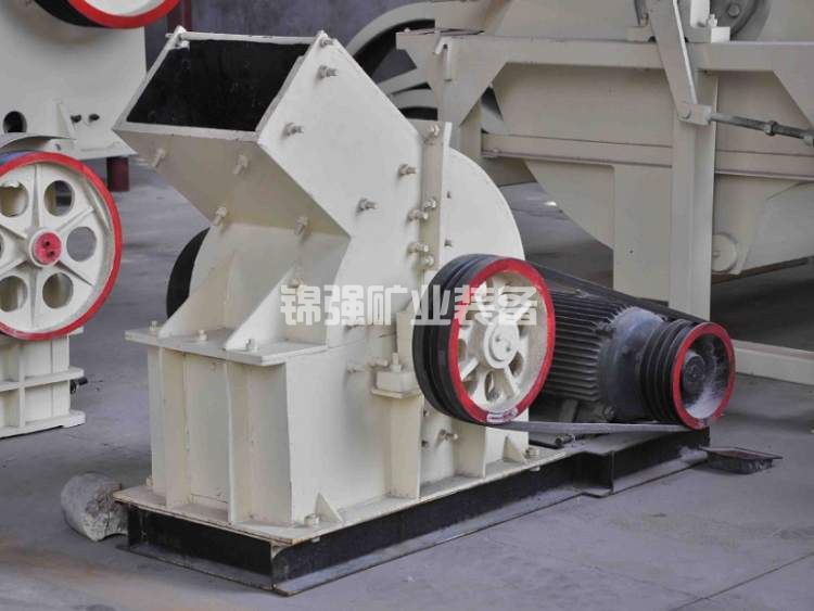 錘式破碎機(圖4)