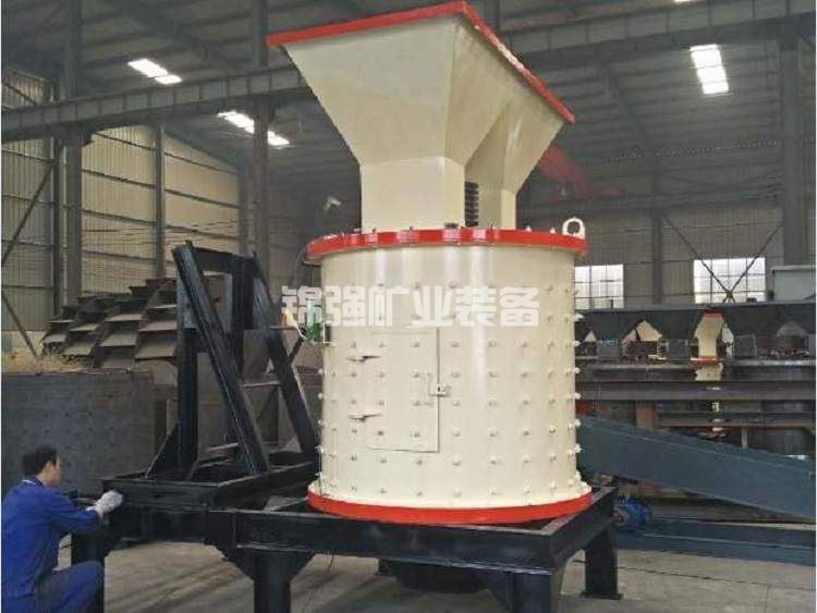 復(fù)合破碎機(jī)(圖1)