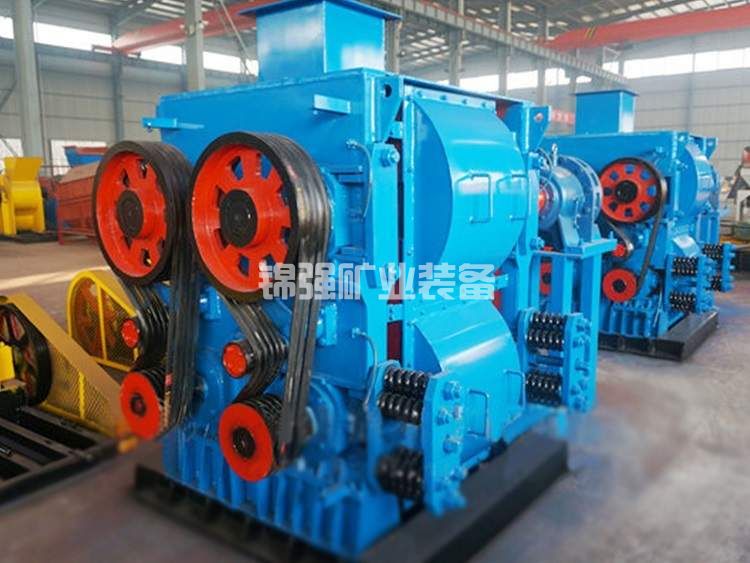 齒輥破碎機(圖6)