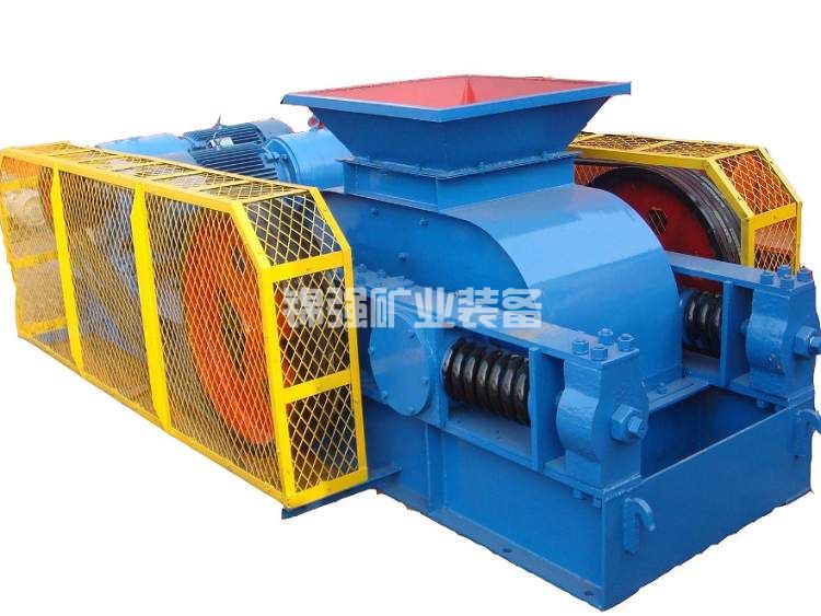 齒輥破碎機(圖3)