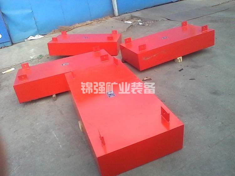 強磁除鐵機(圖2)