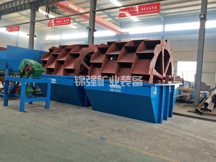 礦產(chǎn)行業(yè)如何選擇砂石分離機(jī)設(shè)備(圖4)