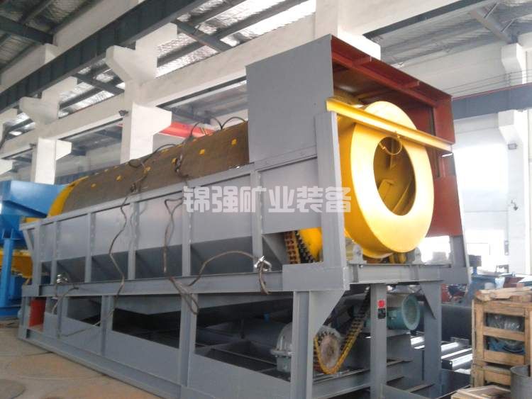 篩沙機滾筒是怎么操作的？(圖2)
