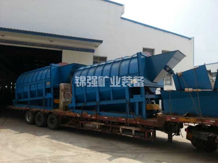 篩沙機滾筒是怎么操作的？(圖3)
