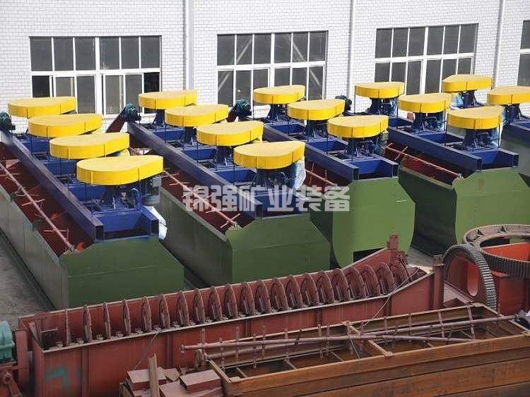 鈦礦磁選機工作原理是什么？哪家設備比較可靠？(圖3)